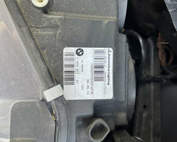 Чорний БМВ Х3, об'ємом двигуна 2 л та пробігом 238 тис. км за 18599 $, фото 40 на Automoto.ua