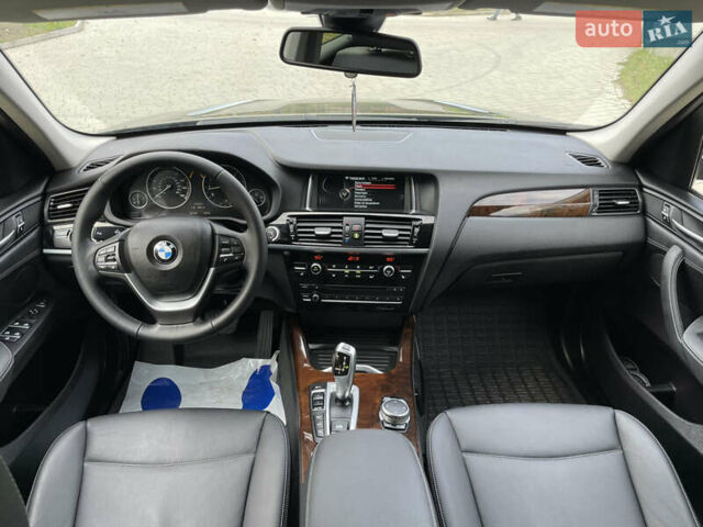 Черный БМВ Х3, объемом двигателя 0 л и пробегом 56 тыс. км за 17900 $, фото 11 на Automoto.ua