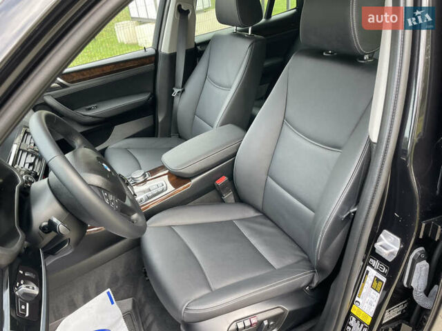 Черный БМВ Х3, объемом двигателя 0 л и пробегом 56 тыс. км за 17900 $, фото 9 на Automoto.ua