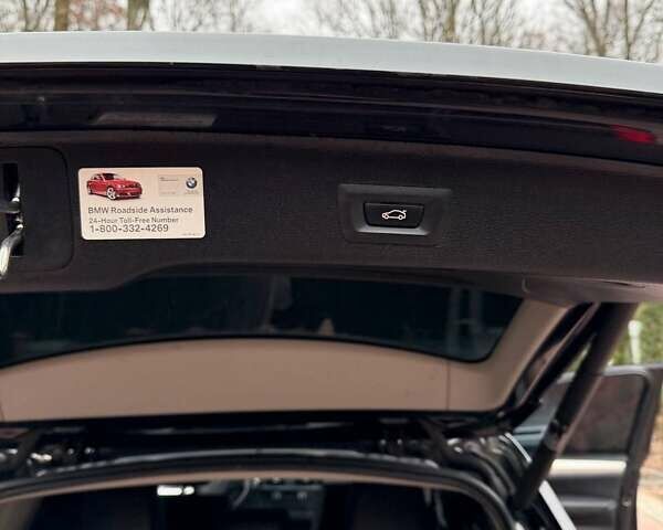 Чорний БМВ Х3, об'ємом двигуна 2 л та пробігом 202 тис. км за 13450 $, фото 5 на Automoto.ua