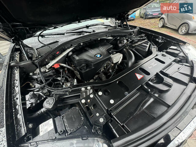 Чорний БМВ Х3, об'ємом двигуна 2 л та пробігом 228 тис. км за 13300 $, фото 41 на Automoto.ua