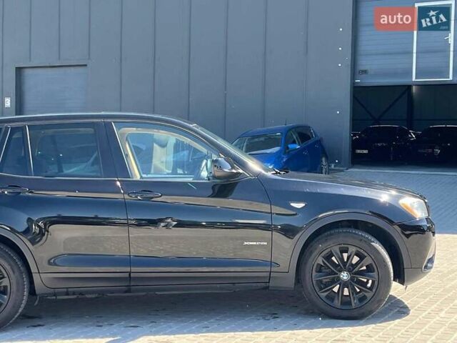 Черный БМВ Х3, объемом двигателя 2 л и пробегом 157 тыс. км за 13490 $, фото 21 на Automoto.ua