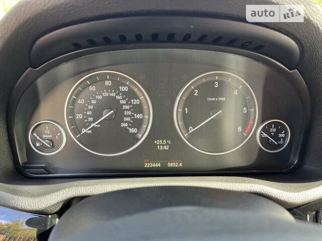 Чорний БМВ Х3, об'ємом двигуна 2 л та пробігом 238 тис. км за 18599 $, фото 26 на Automoto.ua