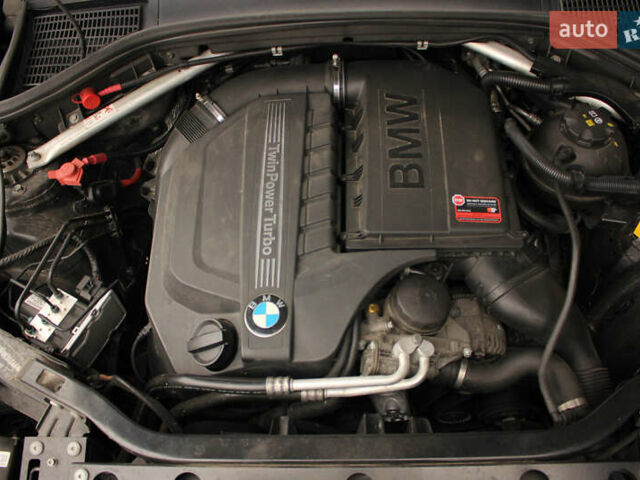 БМВ Х3 2014 в Киеве на Automoto.ua Черный БМВ Х3, объемом двигателя 2.98 л и пробегом 210 тыс. км за 22500 $, фото 4 на Automoto.ua