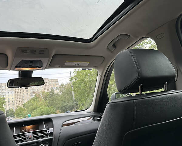 Черный БМВ Х3, объемом двигателя 2 л и пробегом 178 тыс. км за 13300 $, фото 16 на Automoto.ua