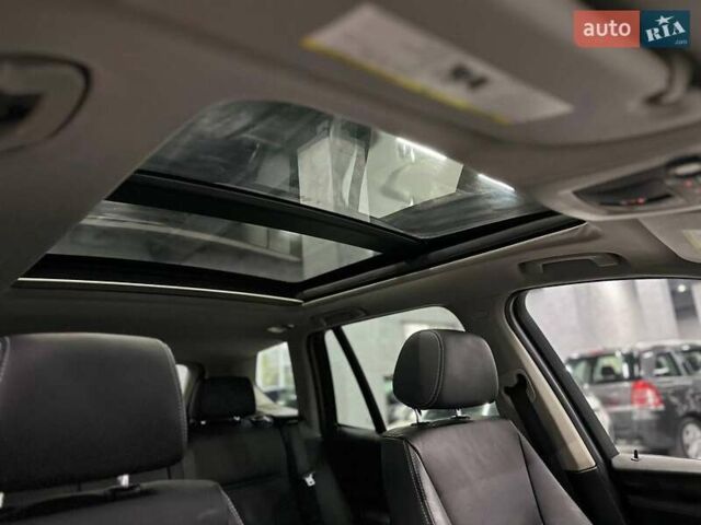 Чорний БМВ Х3, об'ємом двигуна 2 л та пробігом 163 тис. км за 13999 $, фото 22 на Automoto.ua
