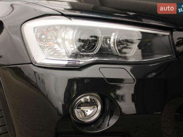 БМВ Х3 2014 в Киеве на Automoto.ua Черный БМВ Х3, объемом двигателя 2.98 л и пробегом 210 тыс. км за 22500 $, фото 11 на Automoto.ua