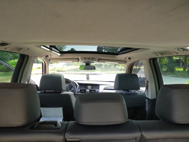 БМВ Х3 2014 в Днепре (Днепропетровске) на Automoto.ua Черный БМВ Х3, объемом двигателя 2 л и пробегом 250 тыс. км за 13800 $, фото 5 на Automoto.ua