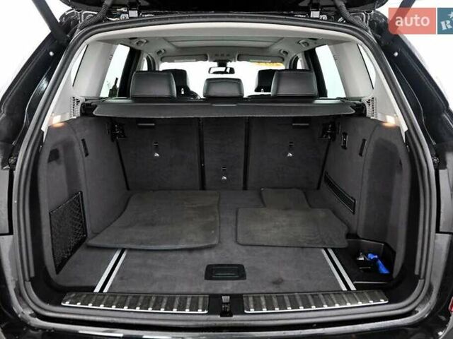 Черный БМВ Х3, объемом двигателя 2 л и пробегом 90 тыс. км за 2100 $, фото 31 на Automoto.ua