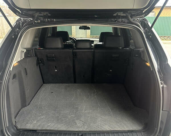 Черный БМВ Х3, объемом двигателя 2 л и пробегом 249 тыс. км за 16900 $, фото 12 на Automoto.ua