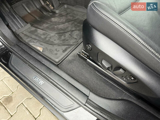 Черный БМВ Х3, объемом двигателя 2 л и пробегом 227 тыс. км за 11750 $, фото 63 на Automoto.ua