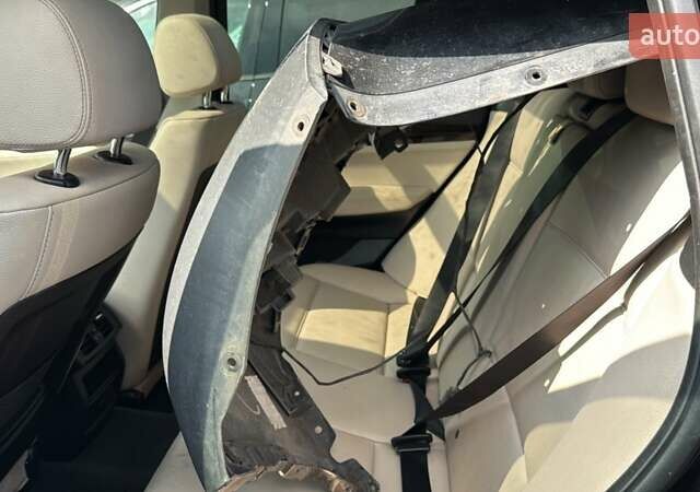 Чорний БМВ Х3, об'ємом двигуна 2 л та пробігом 179 тис. км за 8600 $, фото 8 на Automoto.ua