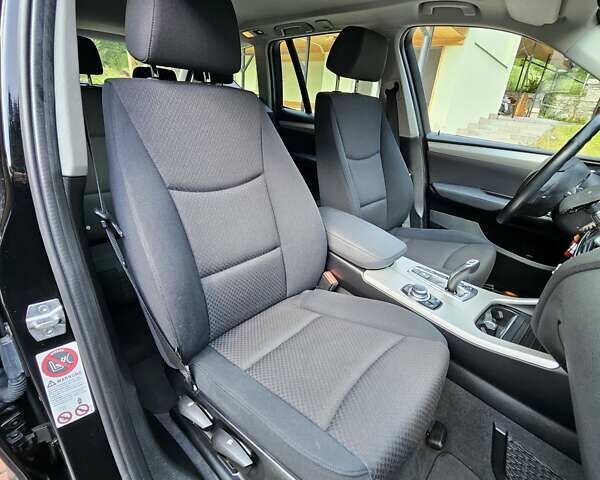 Чорний БМВ Х3, об'ємом двигуна 2 л та пробігом 236 тис. км за 20999 $, фото 34 на Automoto.ua