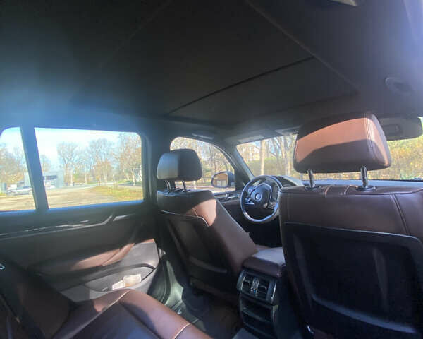 Чорний БМВ Х3, об'ємом двигуна 2 л та пробігом 180 тис. км за 20500 $, фото 22 на Automoto.ua