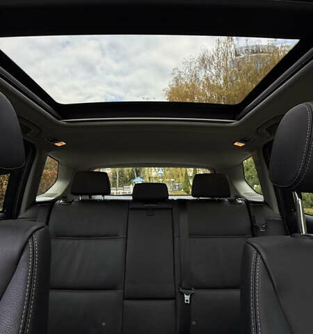 БМВ Х3 2014 в Киеве на Automoto.ua Черный БМВ Х3, объемом двигателя 2 л и пробегом 168 тыс. км за 15500 $, фото 8 на Automoto.ua