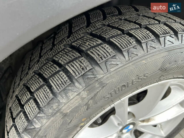 Черный БМВ Х3, объемом двигателя 2 л и пробегом 280 тыс. км за 17700 $, фото 27 на Automoto.ua