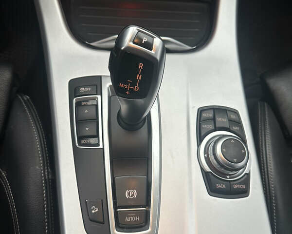 Черный БМВ Х3, объемом двигателя 2 л и пробегом 249 тыс. км за 16900 $, фото 21 на Automoto.ua