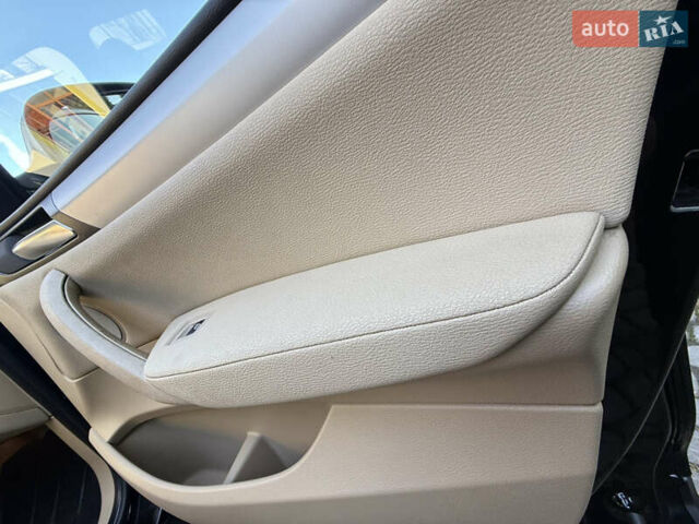 Чорний БМВ Х3, об'ємом двигуна 2 л та пробігом 163 тис. км за 13999 $, фото 51 на Automoto.ua