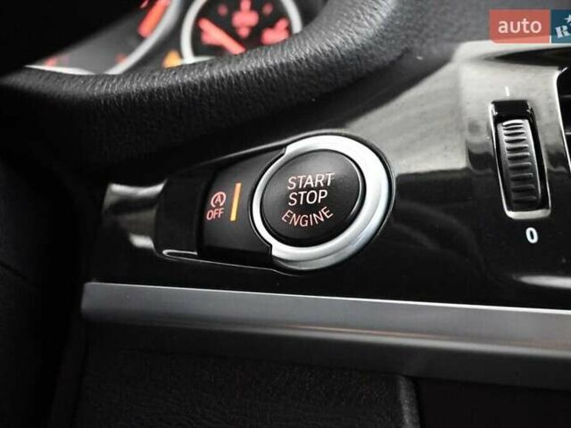 Черный БМВ Х3, объемом двигателя 2 л и пробегом 90 тыс. км за 2100 $, фото 15 на Automoto.ua