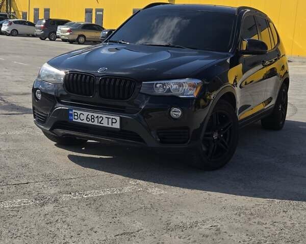 Черный БМВ Х3, объемом двигателя 2 л и пробегом 183 тыс. км за 13600 $, фото 5 на Automoto.ua