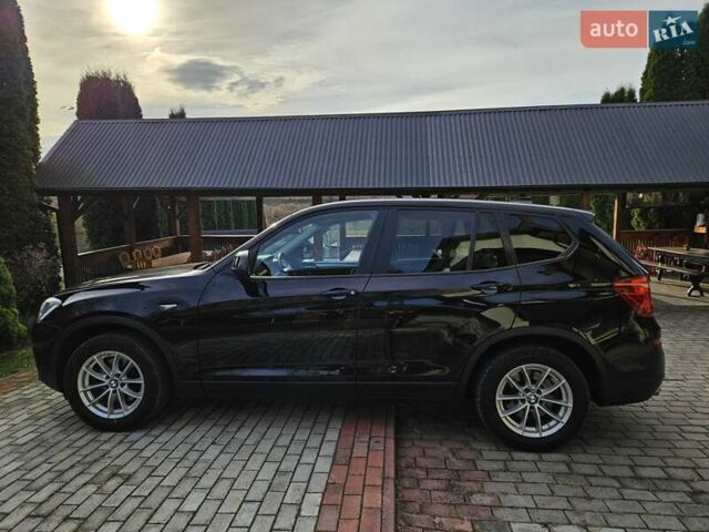 Чорний БМВ Х3, об'ємом двигуна 2 л та пробігом 236 тис. км за 20999 $, фото 5 на Automoto.ua