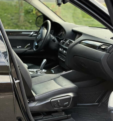 БМВ Х3 2014 в Киеве на Automoto.ua Черный БМВ Х3, объемом двигателя 2 л и пробегом 168 тыс. км за 15500 $, фото 30 на Automoto.ua