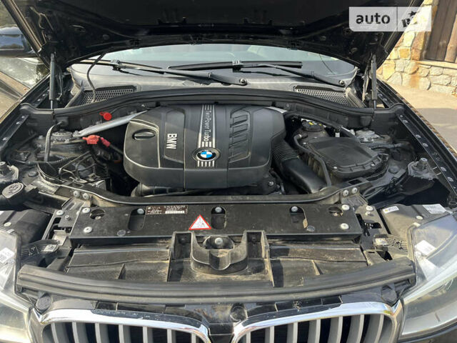 Чорний БМВ Х3, об'ємом двигуна 2 л та пробігом 238 тис. км за 18599 $, фото 37 на Automoto.ua