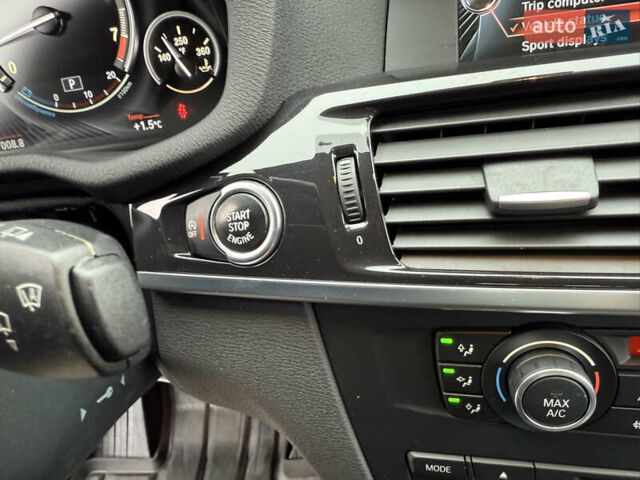 Черный БМВ Х3, объемом двигателя 2 л и пробегом 227 тыс. км за 11750 $, фото 76 на Automoto.ua