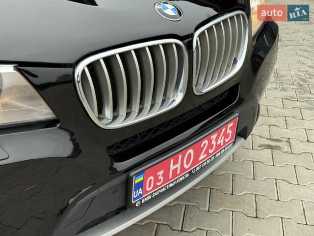 Черный БМВ Х3, объемом двигателя 2 л и пробегом 227 тыс. км за 11750 $, фото 18 на Automoto.ua