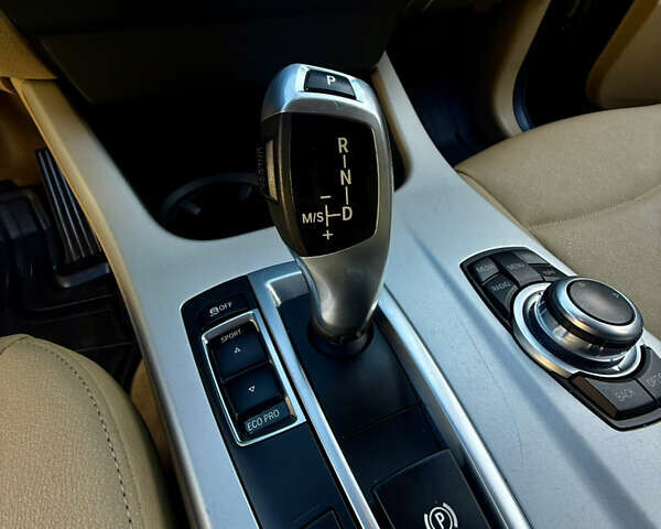 Чорний БМВ Х3, об'ємом двигуна 2 л та пробігом 163 тис. км за 13999 $, фото 65 на Automoto.ua