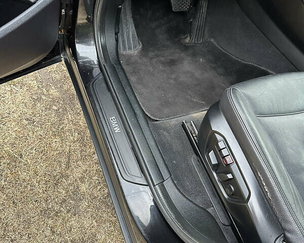 Черный БМВ Х3, объемом двигателя 2 л и пробегом 178 тыс. км за 13300 $, фото 6 на Automoto.ua