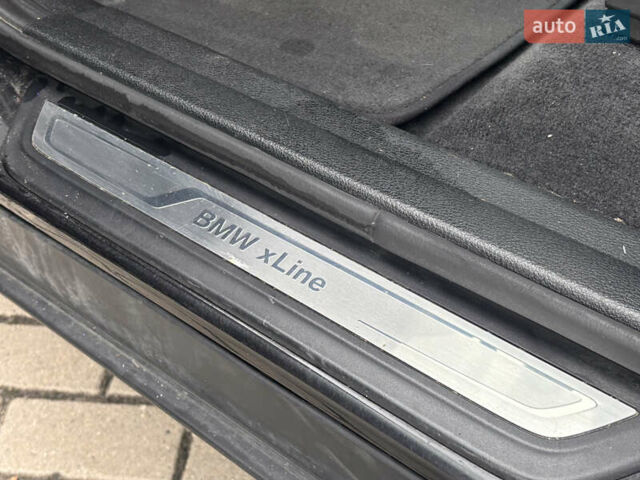 Чорний БМВ Х3, об'ємом двигуна 0 л та пробігом 131 тис. км за 16000 $, фото 33 на Automoto.ua