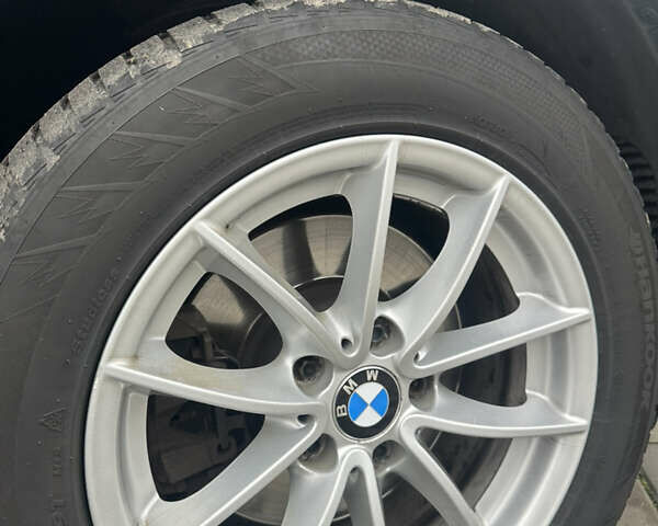 Черный БМВ Х3, объемом двигателя 2 л и пробегом 249 тыс. км за 16900 $, фото 9 на Automoto.ua