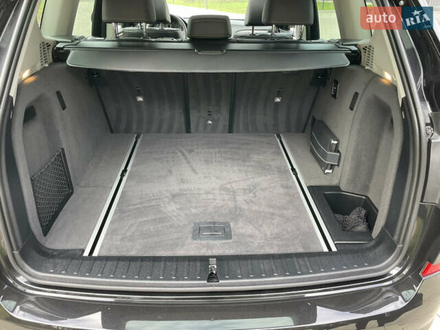 Черный БМВ Х3, объемом двигателя 0 л и пробегом 56 тыс. км за 17900 $, фото 18 на Automoto.ua