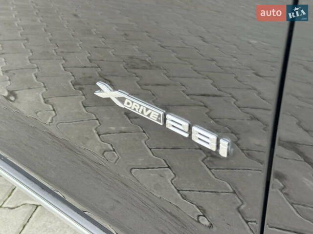 Черный БМВ Х3, объемом двигателя 2 л и пробегом 227 тыс. км за 11750 $, фото 14 на Automoto.ua