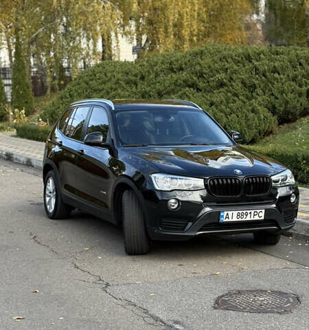 БМВ Х3 2014 в Киеве на Automoto.ua Черный БМВ Х3, объемом двигателя 2 л и пробегом 168 тыс. км за 15500 $, фото 33 на Automoto.ua