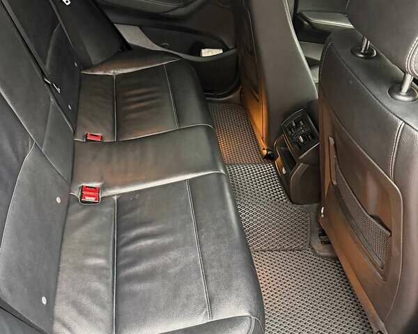 Чорний БМВ Х3, об'ємом двигуна 2 л та пробігом 202 тис. км за 13450 $, фото 12 на Automoto.ua