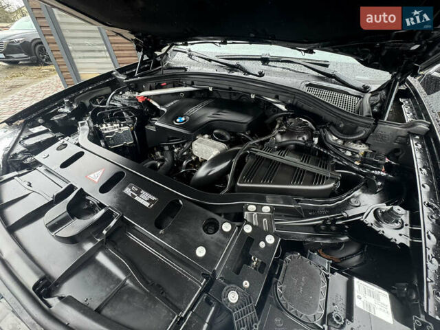 Чорний БМВ Х3, об'ємом двигуна 2 л та пробігом 228 тис. км за 13300 $, фото 42 на Automoto.ua
