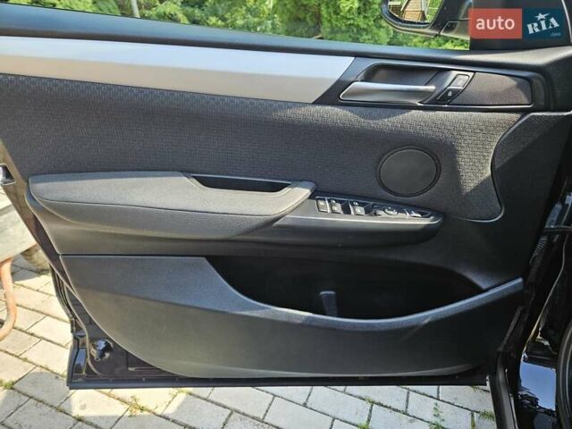 Чорний БМВ Х3, об'ємом двигуна 2 л та пробігом 236 тис. км за 20999 $, фото 17 на Automoto.ua