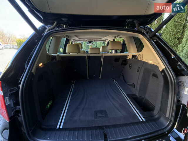 Чорний БМВ Х3, об'ємом двигуна 2 л та пробігом 163 тис. км за 13999 $, фото 54 на Automoto.ua
