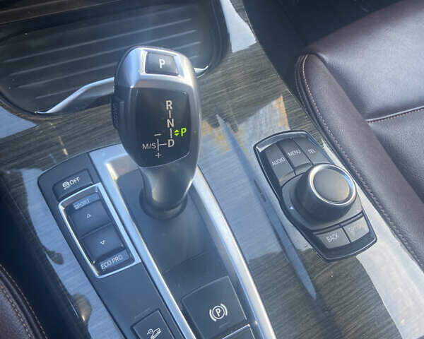 Чорний БМВ Х3, об'ємом двигуна 2 л та пробігом 180 тис. км за 20500 $, фото 26 на Automoto.ua