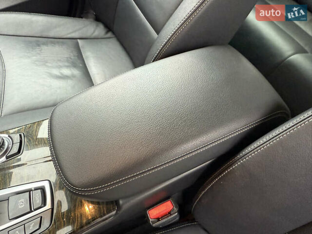 Черный БМВ Х3, объемом двигателя 2 л и пробегом 227 тыс. км за 11750 $, фото 73 на Automoto.ua