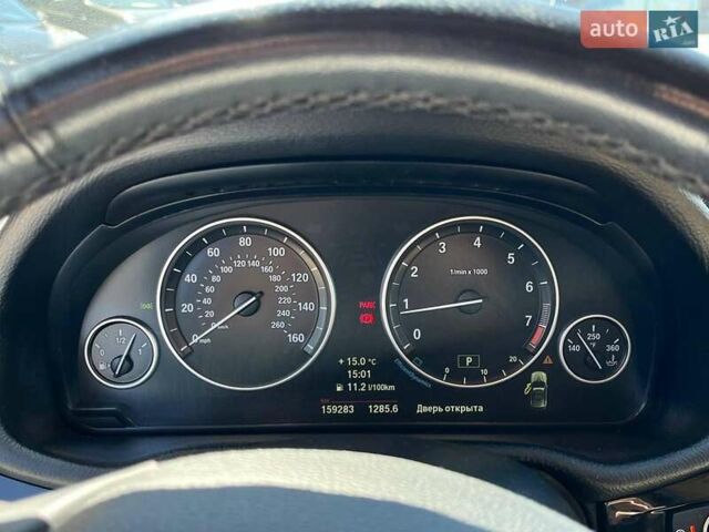 Черный БМВ Х3, объемом двигателя 2 л и пробегом 157 тыс. км за 13490 $, фото 28 на Automoto.ua