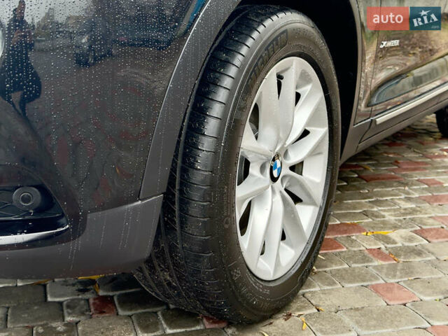 Чорний БМВ Х3, об'ємом двигуна 2 л та пробігом 228 тис. км за 13300 $, фото 14 на Automoto.ua