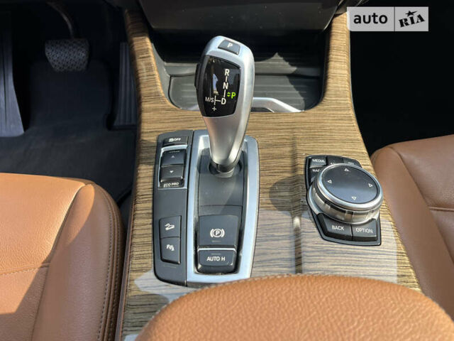 Чорний БМВ Х3, об'ємом двигуна 2 л та пробігом 238 тис. км за 18599 $, фото 33 на Automoto.ua