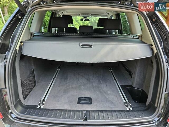 Чорний БМВ Х3, об'ємом двигуна 2 л та пробігом 236 тис. км за 20999 $, фото 44 на Automoto.ua