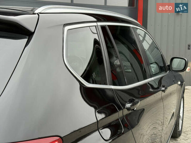 Черный БМВ Х3, объемом двигателя 2 л и пробегом 227 тыс. км за 11750 $, фото 54 на Automoto.ua