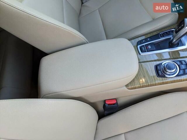 БМВ Х3 2014 у Луцьку на Automoto.ua Чорний БМВ Х3, об'ємом двигуна 2 л та пробігом 312 тис. км за 12800 $, фото 15 на Automoto.ua