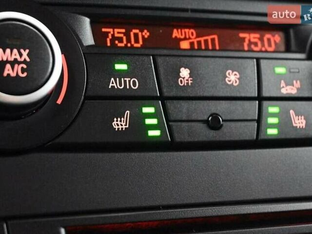 Черный БМВ Х3, объемом двигателя 2 л и пробегом 90 тыс. км за 2100 $, фото 18 на Automoto.ua