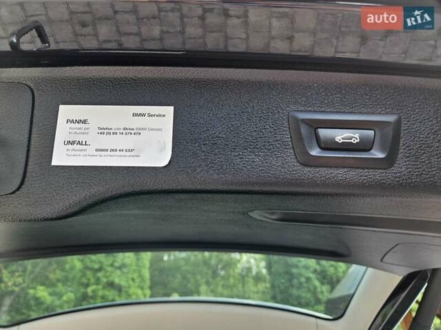 Чорний БМВ Х3, об'ємом двигуна 2 л та пробігом 236 тис. км за 20999 $, фото 48 на Automoto.ua